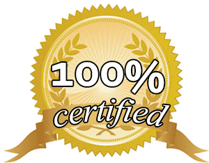100% Certified unique ids by UniqueBits